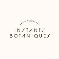 INSTANTS BOTANIQUES logo