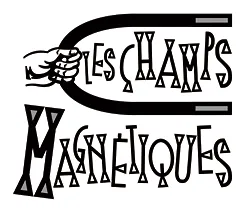 LES CHAMPS MAGNETIQUES logo