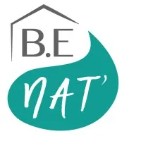 BE NAT' logo