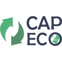 CAP ECO RECYCLING logo