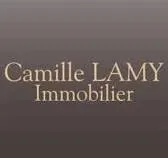 CAMILLE LAMY IMMOBILIER logo