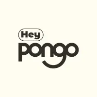 HEY PONGO logo