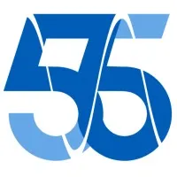ELECTRIC 55 CHARGING logo
