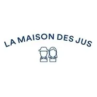 LA MAISON DES JUS logo