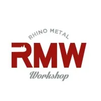 RHINO METAL WORKSHOP (RMW) logo