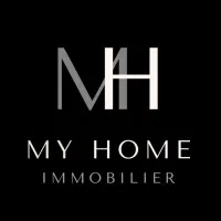 MY HOME IMMOBILIER logo