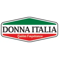 DONNA ITALIA FRANCE logo