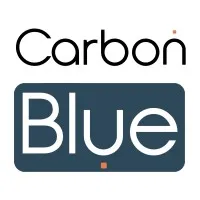CARBON BLUE logo