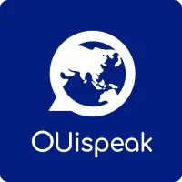 OUISPEAK SOLUTIONS logo