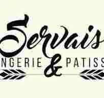 BOULANGERIE PATISSERIE SERVAIS logo