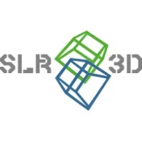 SLR3D logo