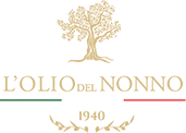 L'OLIO DEL NONNO 1940 logo