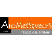 AROMETSAVEURS logo