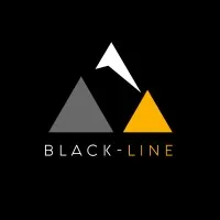 BLACK-LINE logo