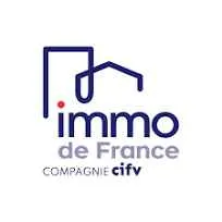 IMMO DE FRANCE TRANIER logo
