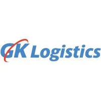 GK LOGISTICS logo