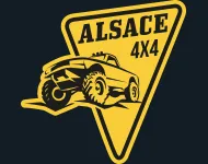 ALSACE 4X4 logo
