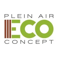 PLEIN AIR ECO CONCEPT logo