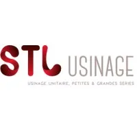 STL USINAGE logo