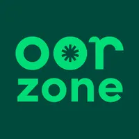 Voici le logo de la marque OOR qui représente son identité graphique.