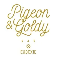 PIGEON & GOLDY logo