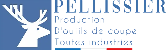 Voici le logo de la marque PELLISSIER qui représente son identité graphique.
