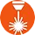 DIAM LASER logo