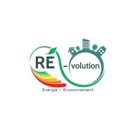 RE-VOLUTION logo