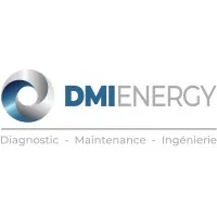 DMI ENERGY FRANCE logo