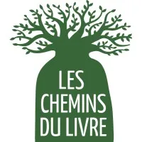 LES CHEMINS DU LIVRE logo