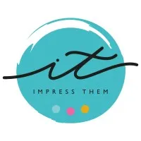 IMPRESS THEM logo