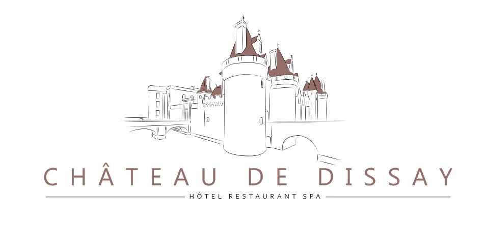 Voici le logo de la marque D'AMBOISE qui représente son identité graphique.