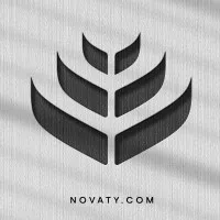 NOVATY logo