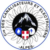 COMPAGNIE DES CANALISATEURS ET ELECTRICIENS DES ALPES (C.C.E.A.) logo