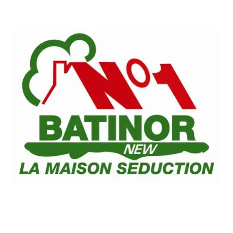 BATINOR N 1 NEW logo