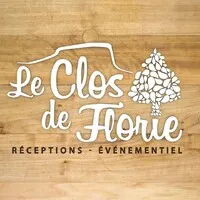LE CLOS DE FLORIE logo