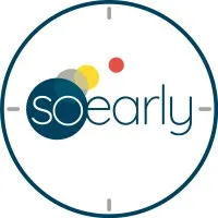 SO EARLY logo