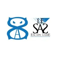 LE SAS ESCAPE GAME logo