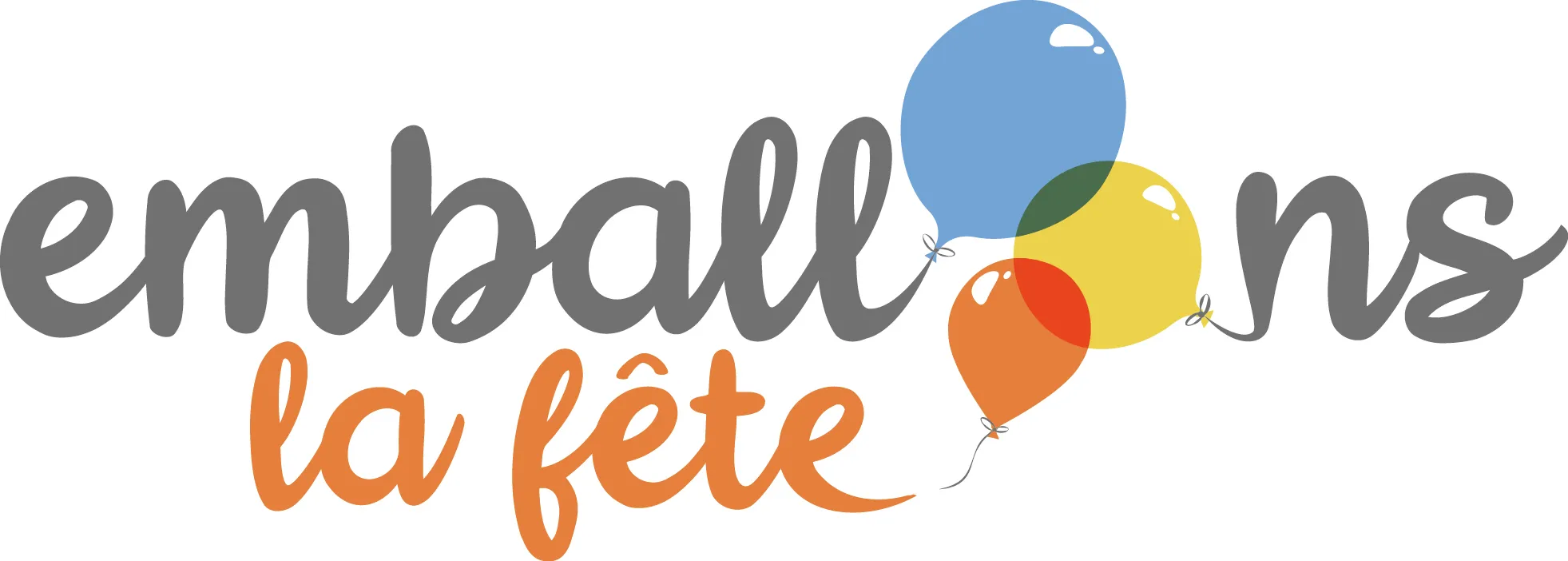 EMBALLONS LA FETE logo