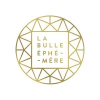 LA BULLE EPHEMERE logo