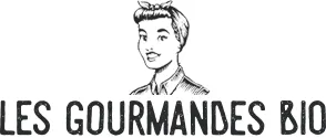 LES GOURMANDES BIO logo