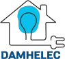 DAMHELEC logo