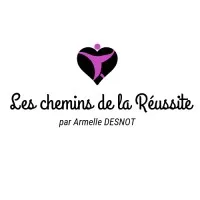 LES CHEMINS DE LA REUSSITE logo