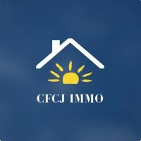 C.F.C.J. IMMO logo