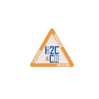 H2C & CO logo