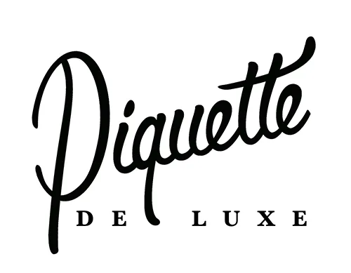 PIQUETTE DE LUXE logo