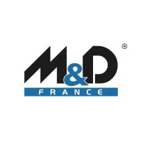 M&D FRANCE logo