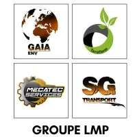 GROUPE LMP logo