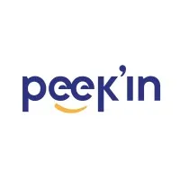 PEEK'IN logo