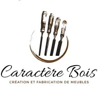 CARACTERE BOIS logo